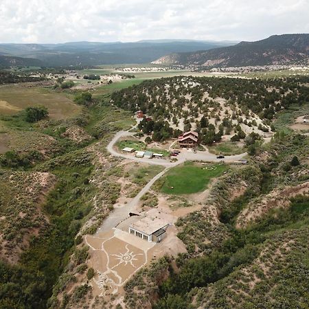 Вилла Boulder Mountain Guest Ranch Экстерьер фото