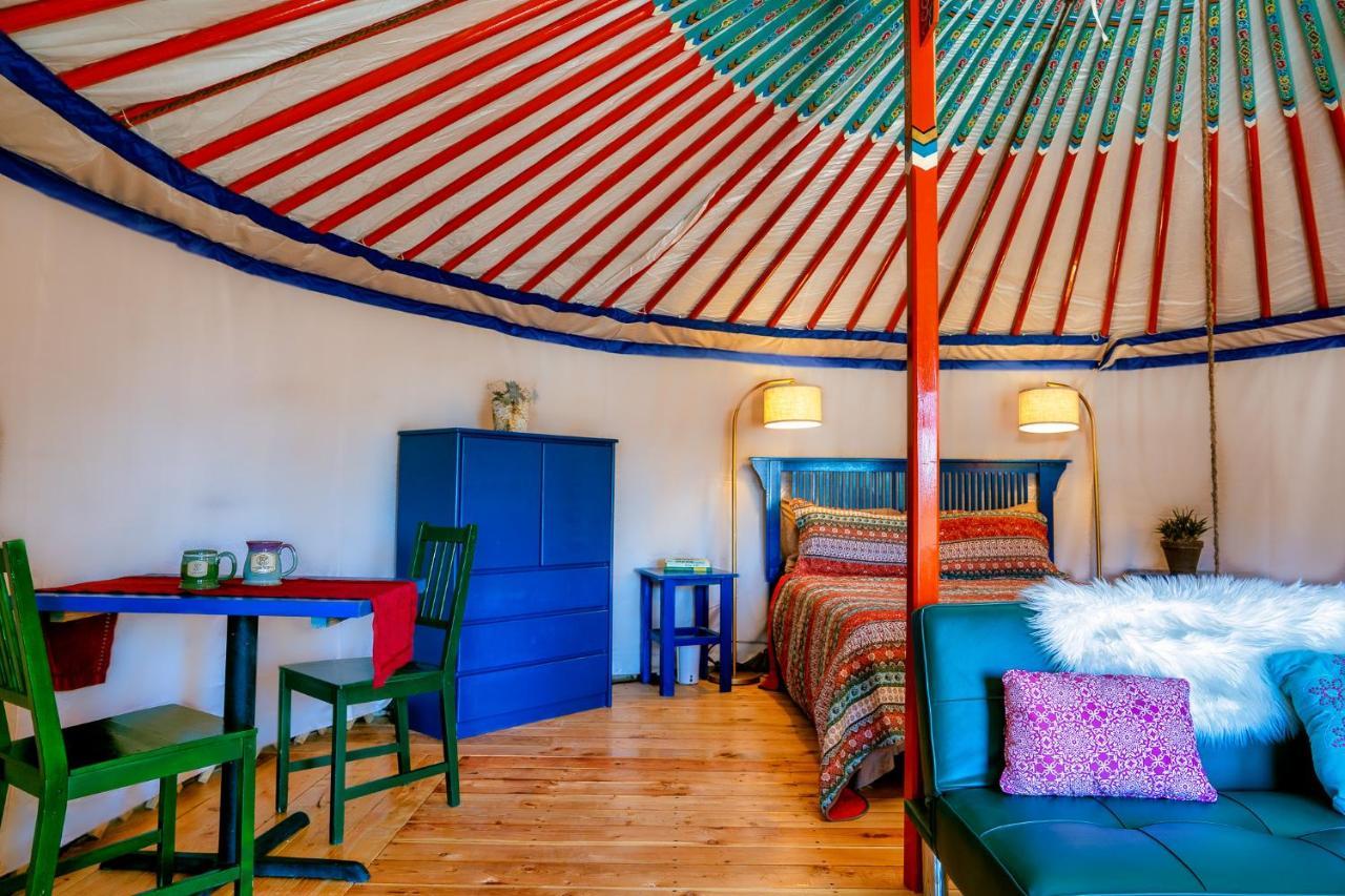 Вилла Boulder Mountain Guest Ranch Экстерьер фото