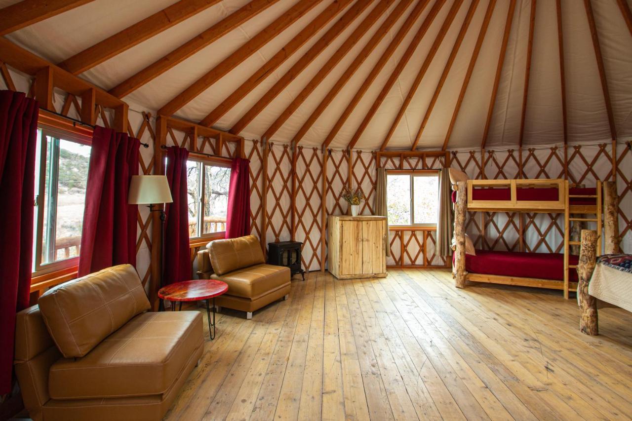 Вилла Boulder Mountain Guest Ranch Экстерьер фото