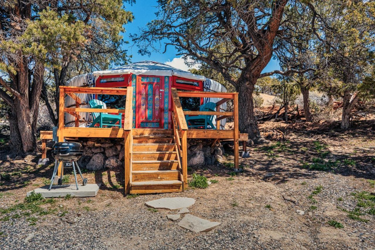 Вилла Boulder Mountain Guest Ranch Экстерьер фото