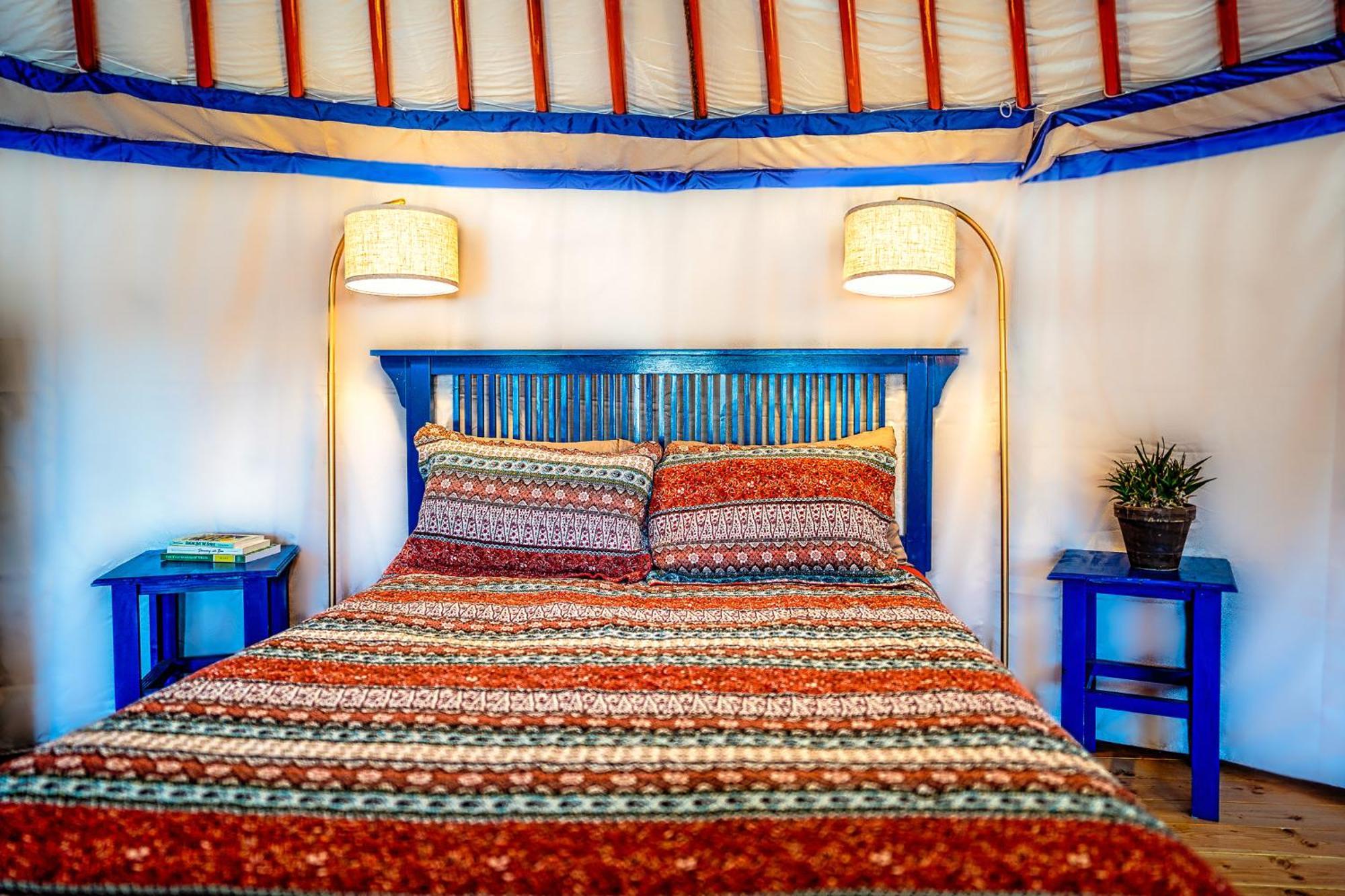 Вилла Boulder Mountain Guest Ranch Экстерьер фото