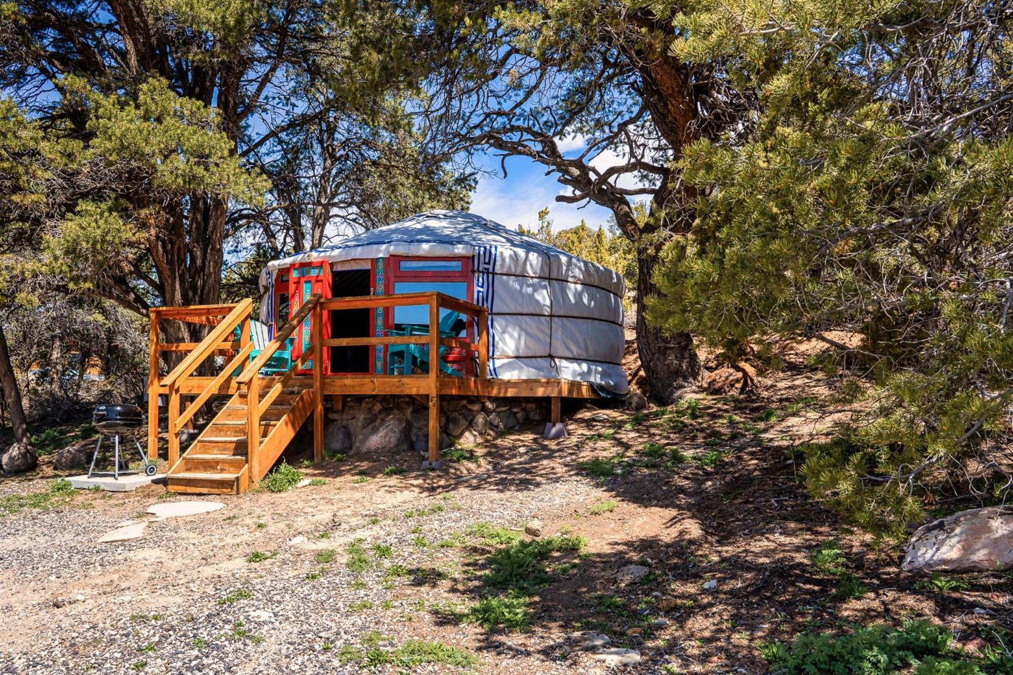 Вилла Boulder Mountain Guest Ranch Экстерьер фото