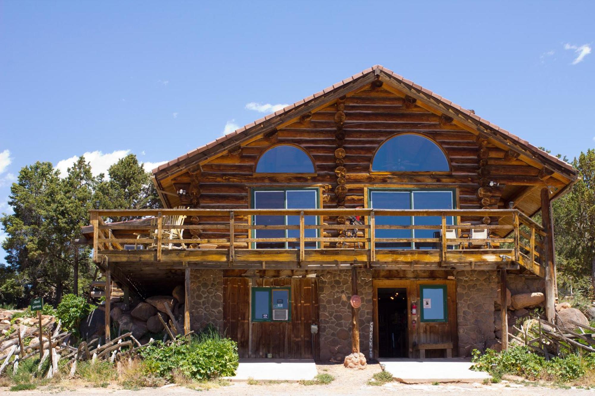 Вилла Boulder Mountain Guest Ranch Экстерьер фото