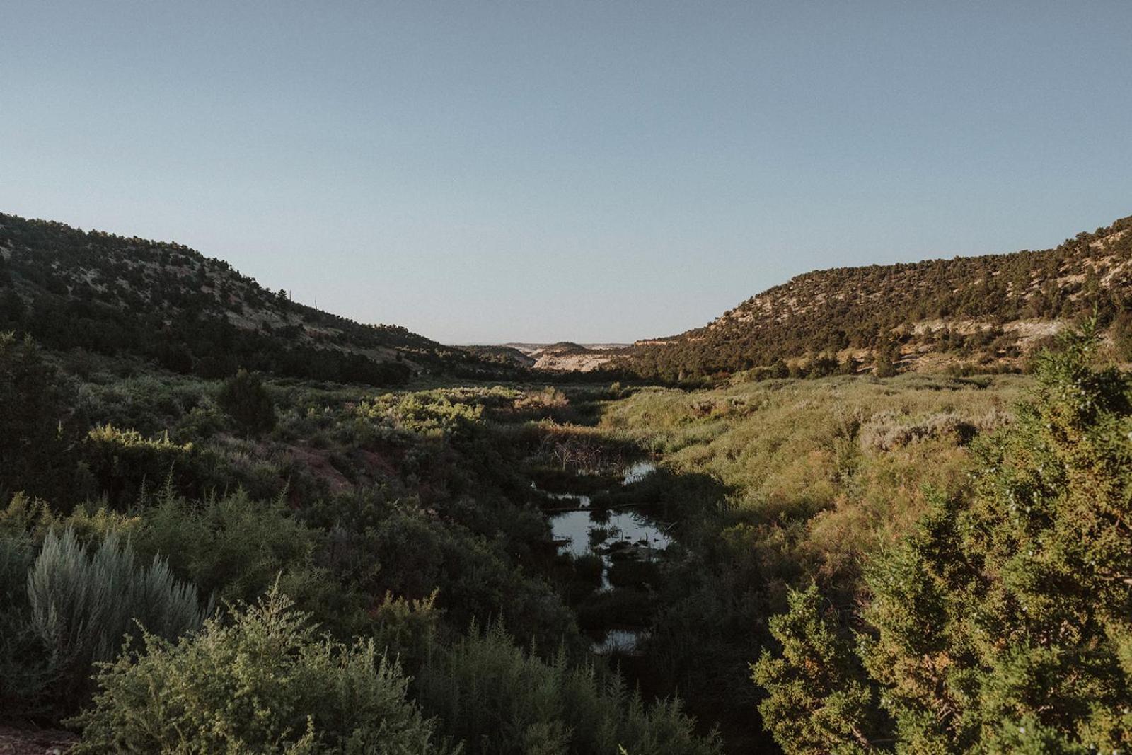 Вилла Boulder Mountain Guest Ranch Экстерьер фото