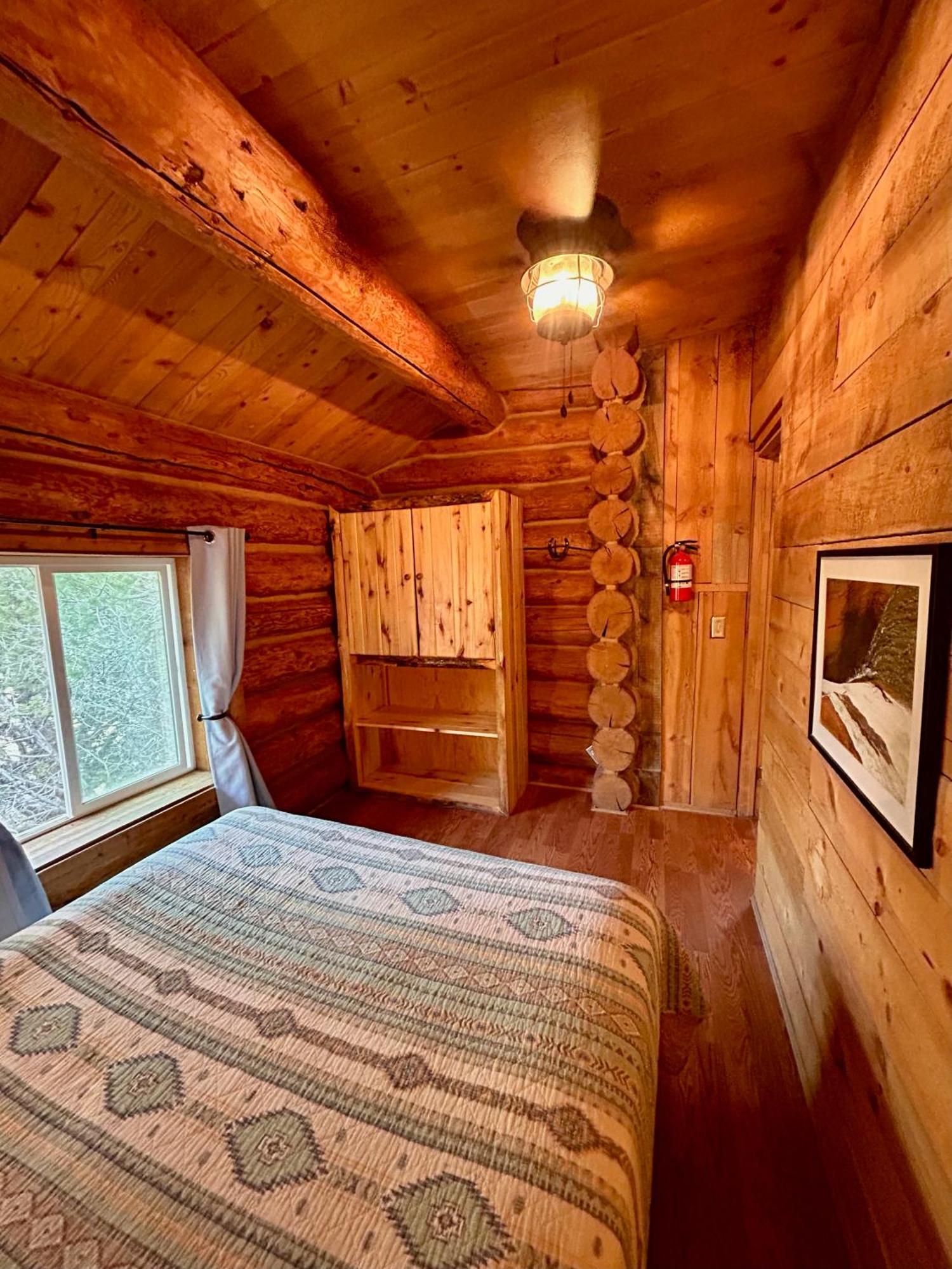 Вилла Boulder Mountain Guest Ranch Экстерьер фото
