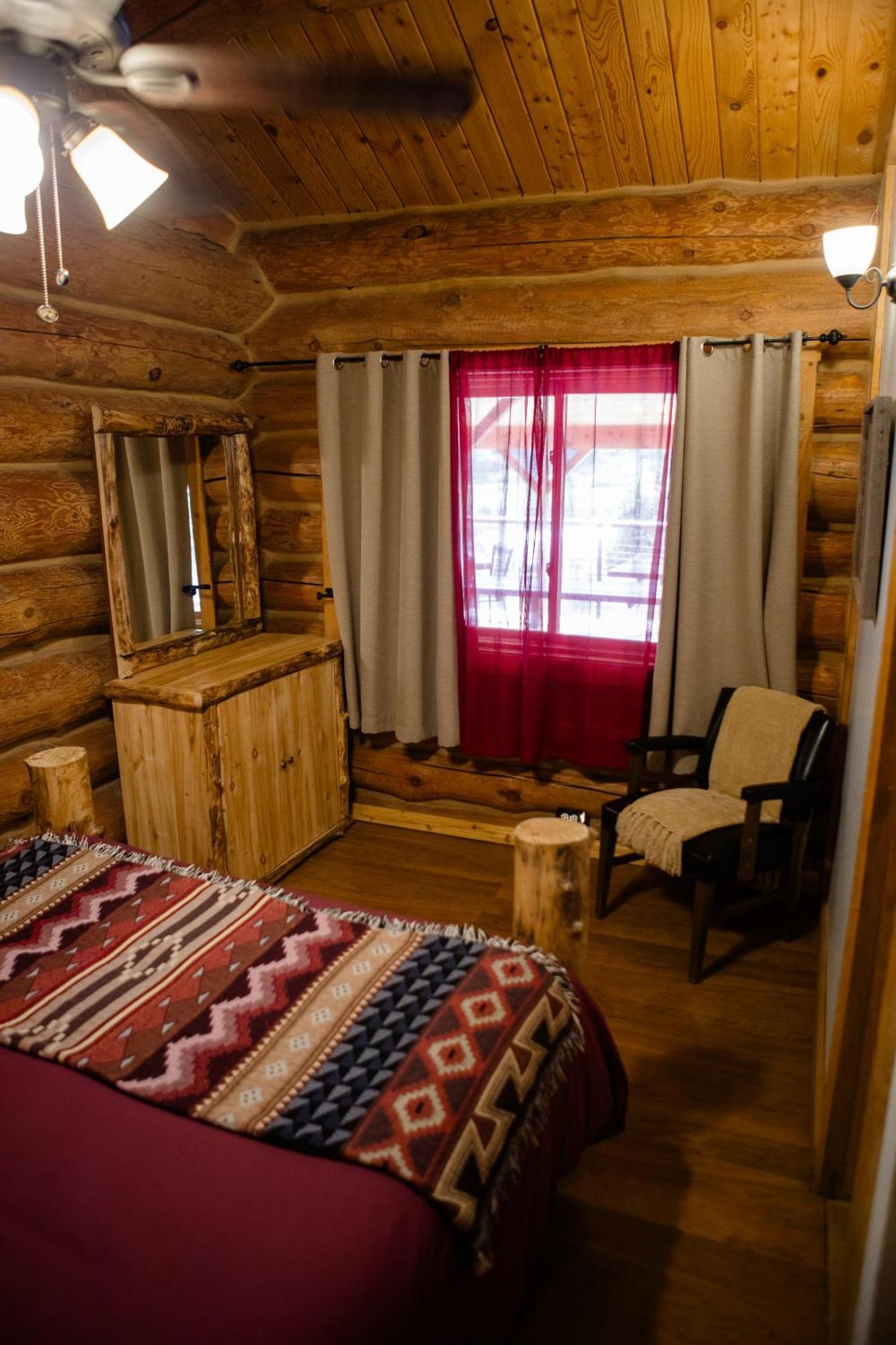 Вилла Boulder Mountain Guest Ranch Экстерьер фото