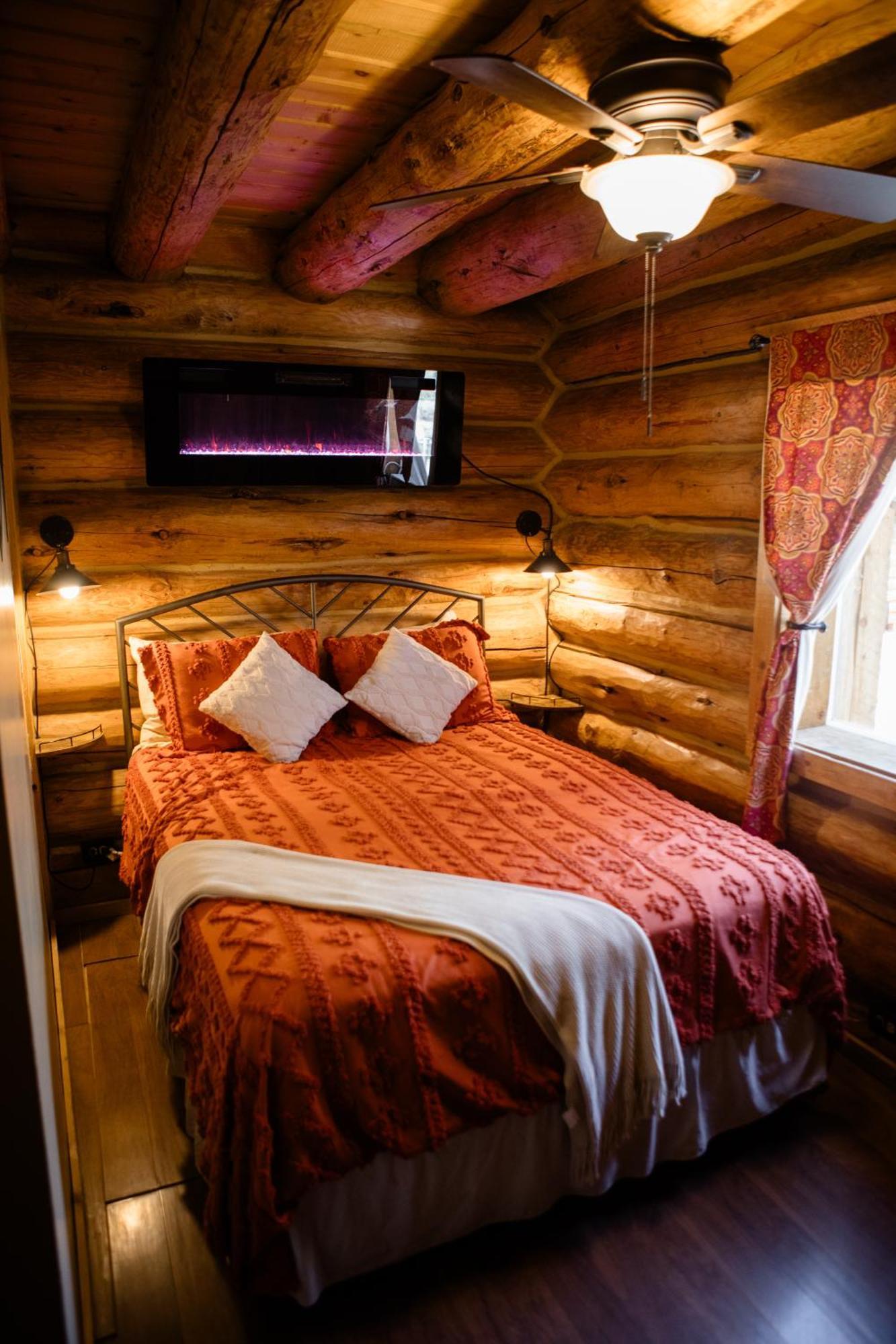 Вилла Boulder Mountain Guest Ranch Экстерьер фото