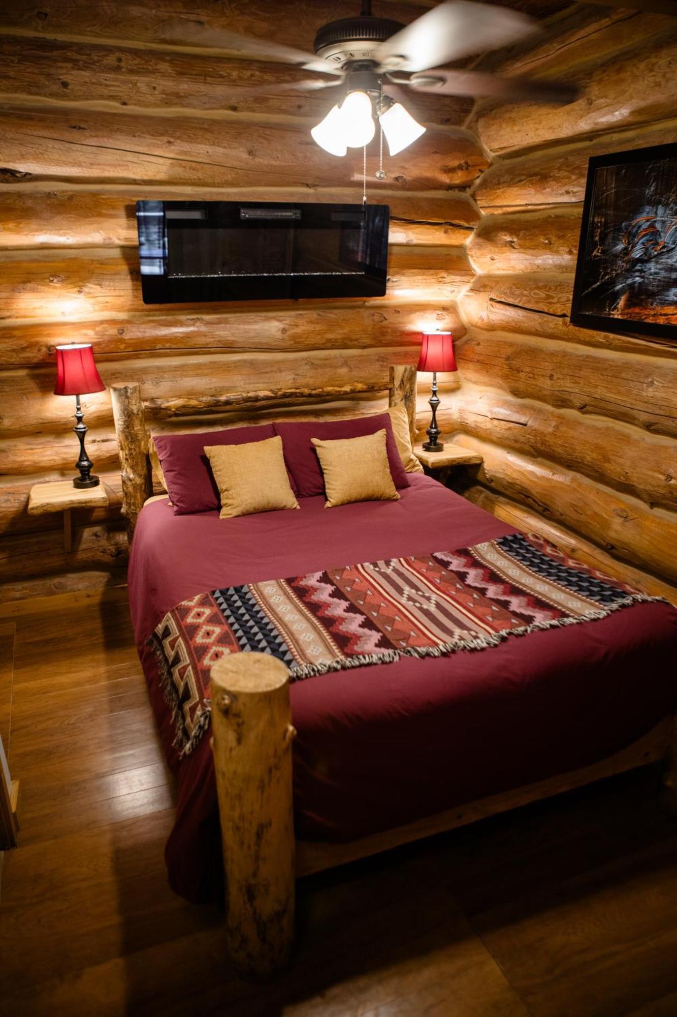 Вилла Boulder Mountain Guest Ranch Экстерьер фото