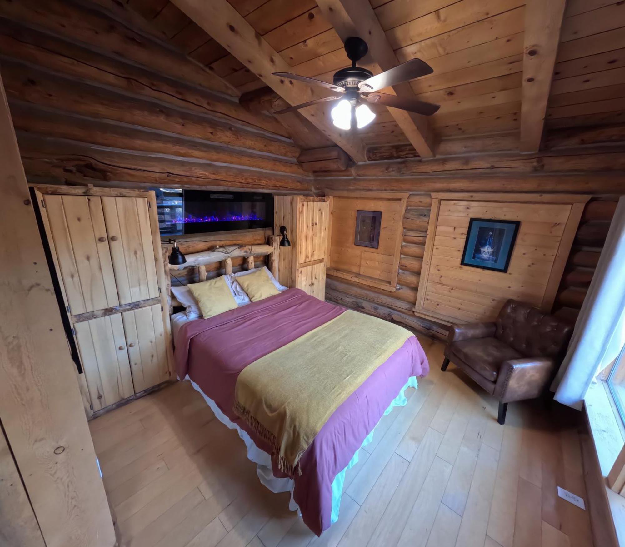 Вилла Boulder Mountain Guest Ranch Экстерьер фото