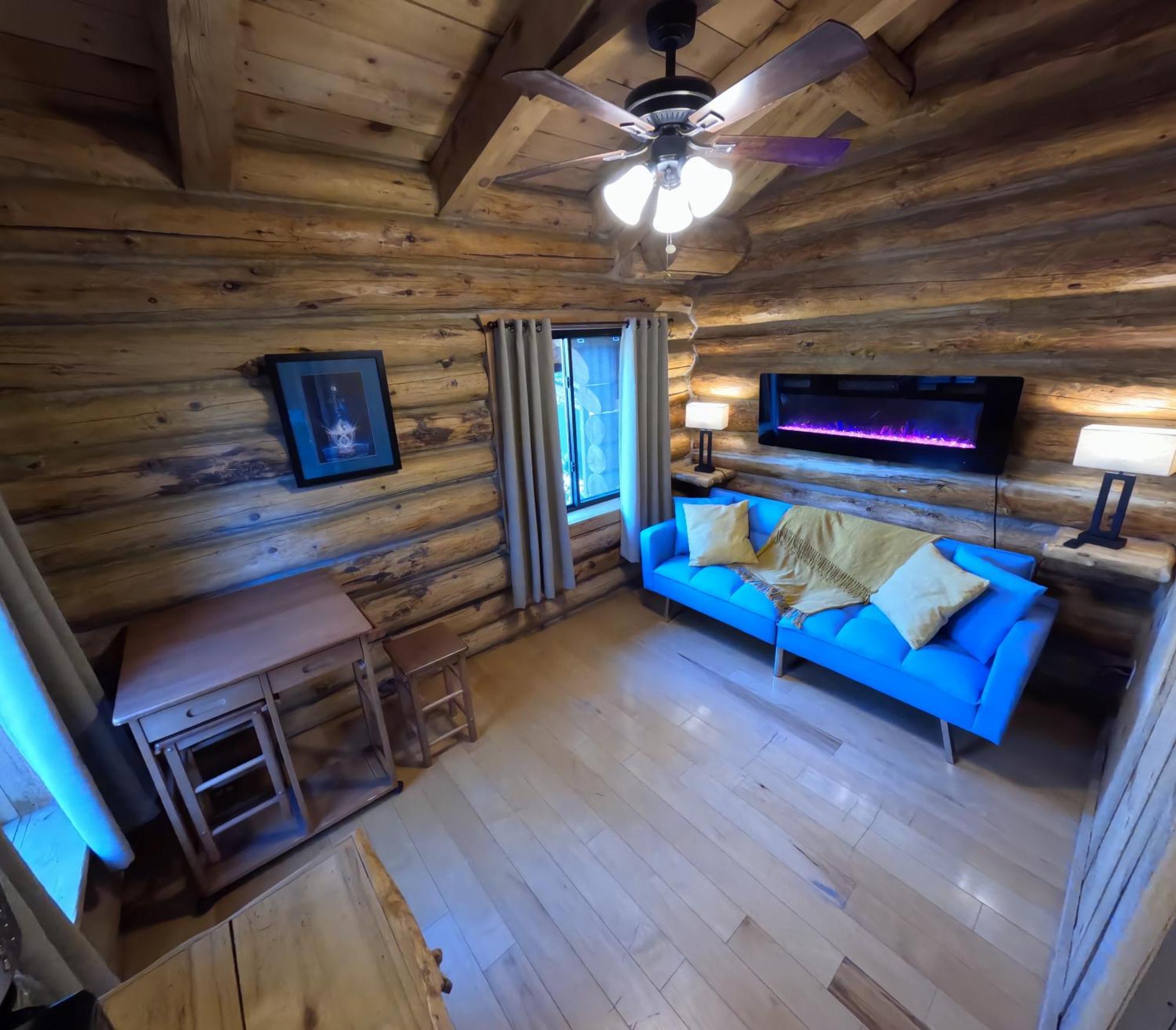 Вилла Boulder Mountain Guest Ranch Экстерьер фото