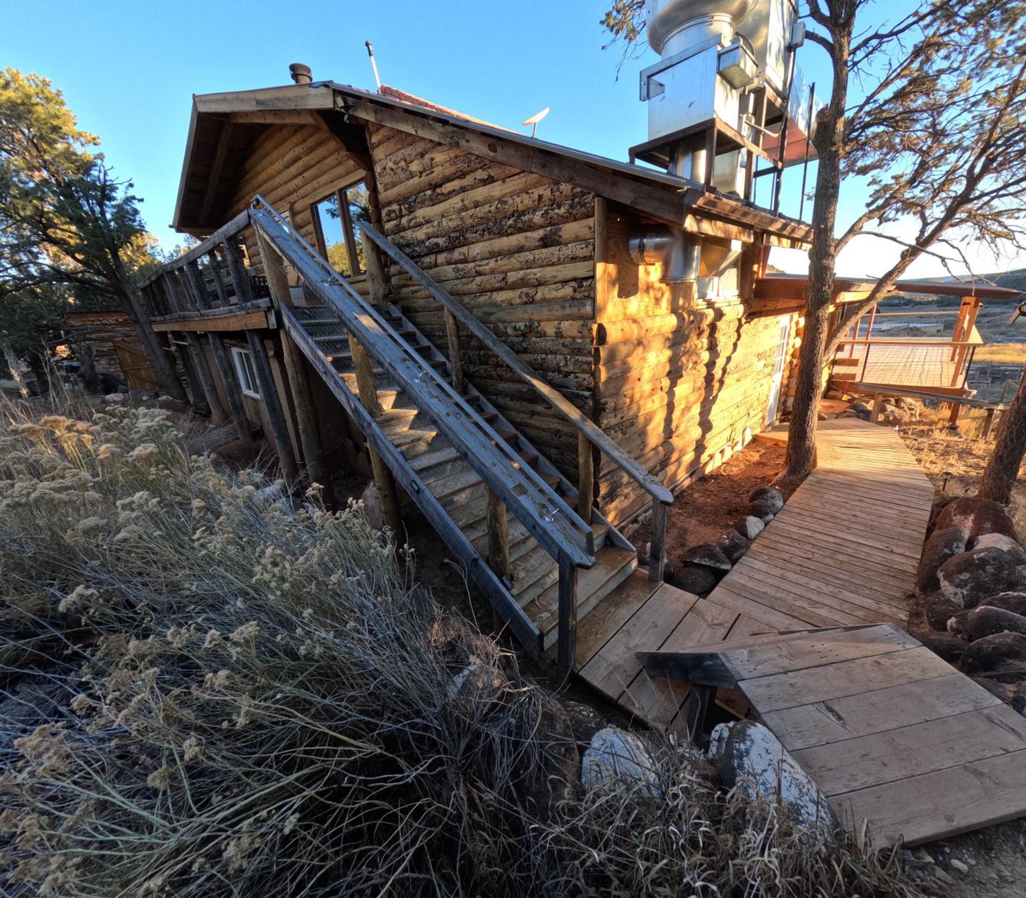Вилла Boulder Mountain Guest Ranch Экстерьер фото