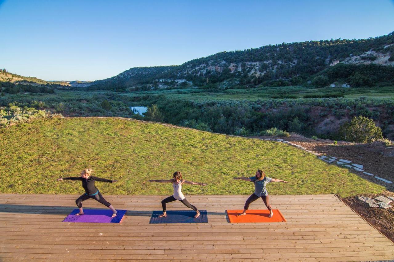 Вилла Boulder Mountain Guest Ranch Экстерьер фото
