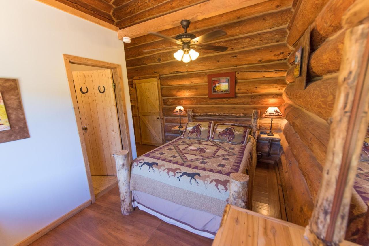 Вилла Boulder Mountain Guest Ranch Экстерьер фото